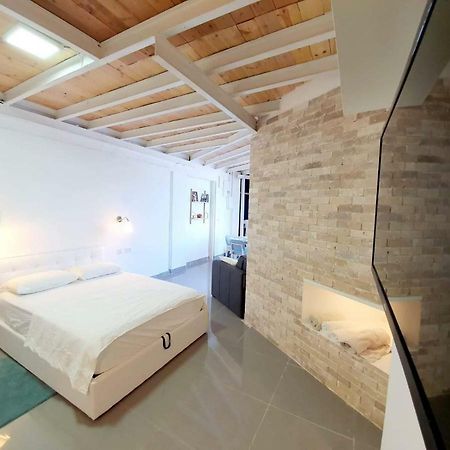 Agas Holiday Apartments - Gai Boutique Tiberias Exteriér fotografie
