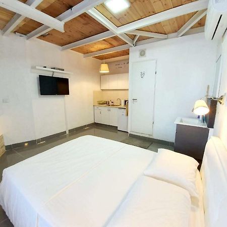 Agas Holiday Apartments - Gai Boutique Tiberias Exteriér fotografie