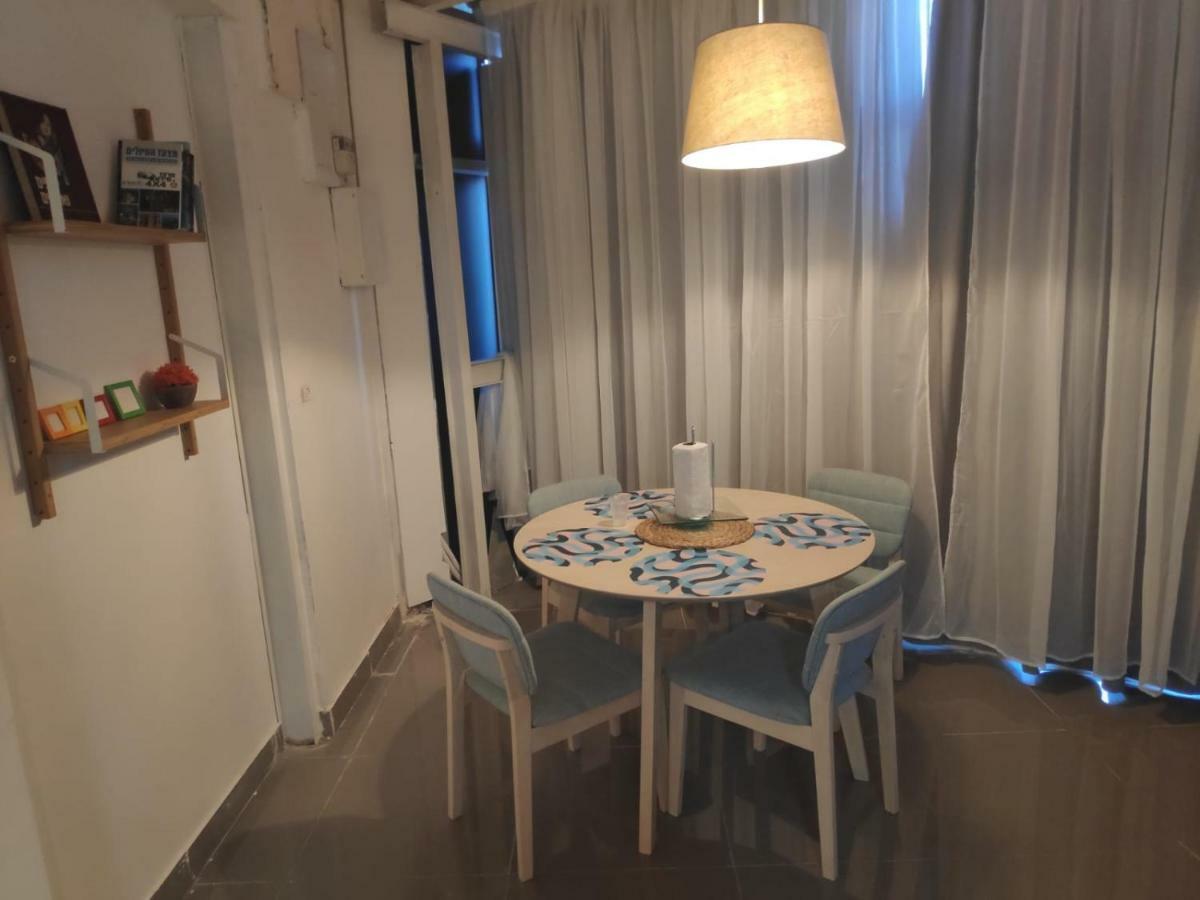 Agas Holiday Apartments - Gai Boutique Tiberias Exteriér fotografie