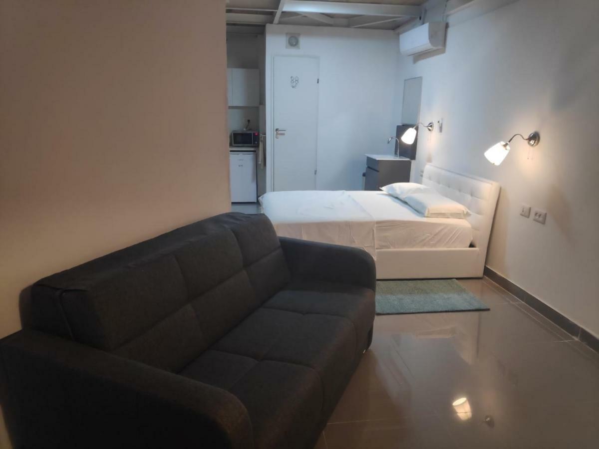 Agas Holiday Apartments - Gai Boutique Tiberias Exteriér fotografie