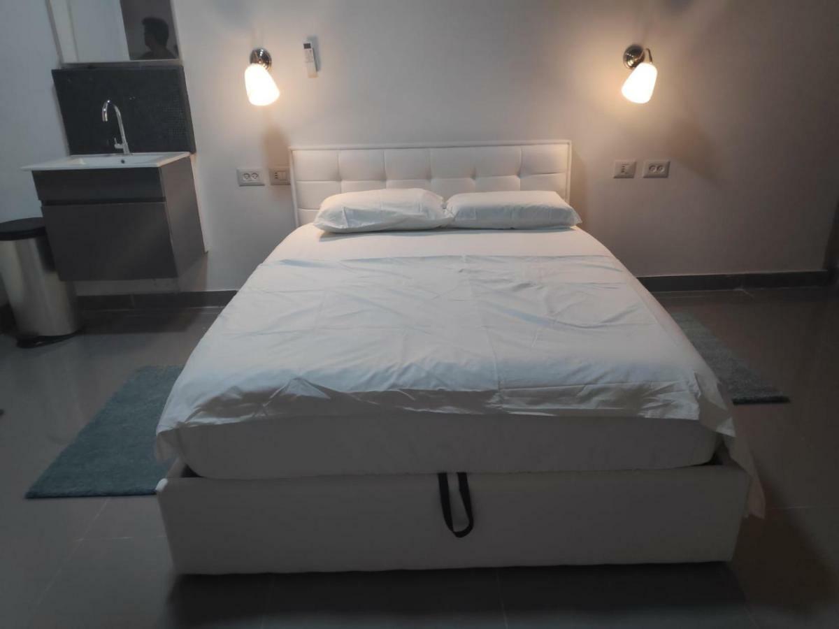 Agas Holiday Apartments - Gai Boutique Tiberias Exteriér fotografie