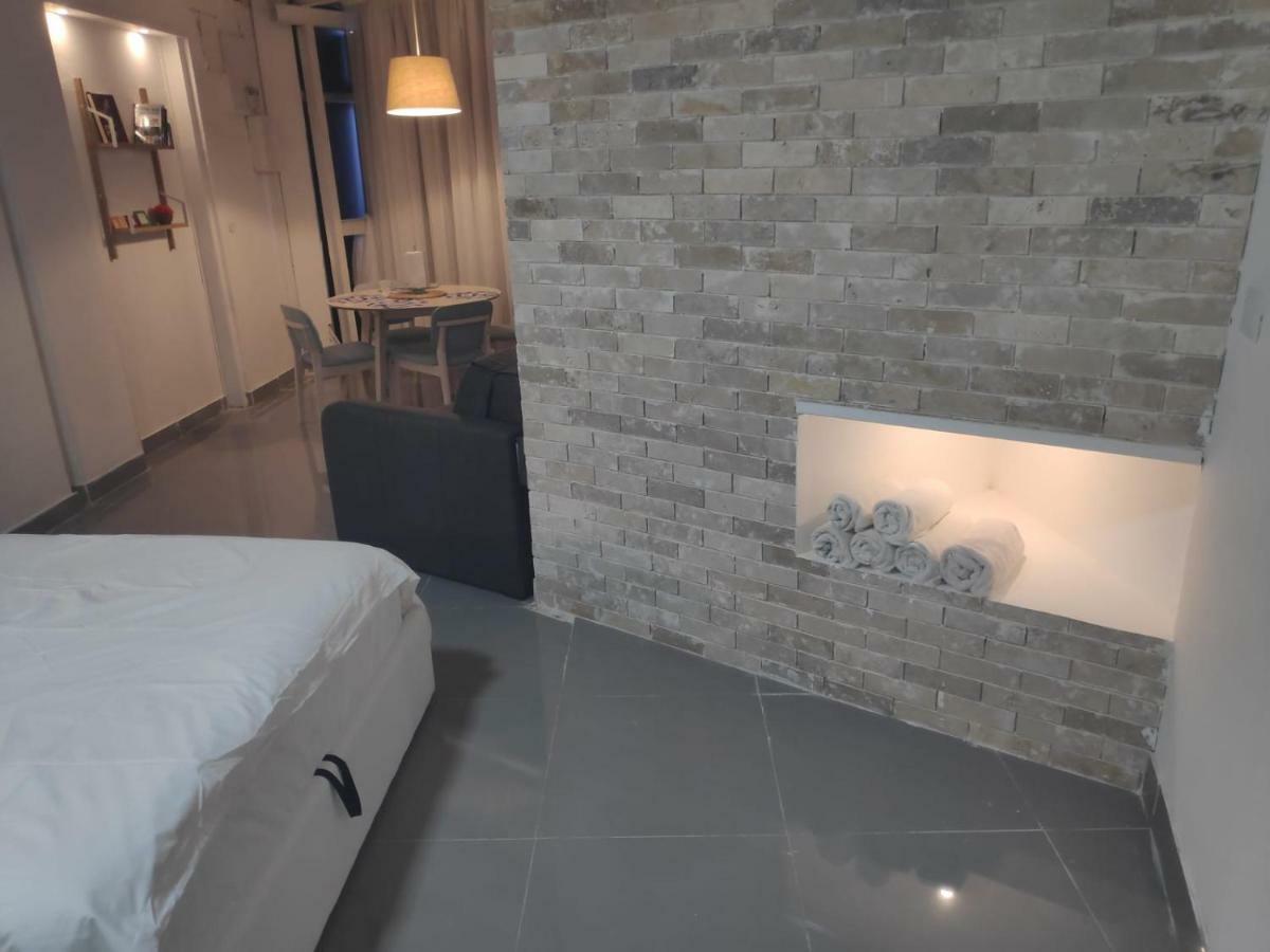 Agas Holiday Apartments - Gai Boutique Tiberias Exteriér fotografie