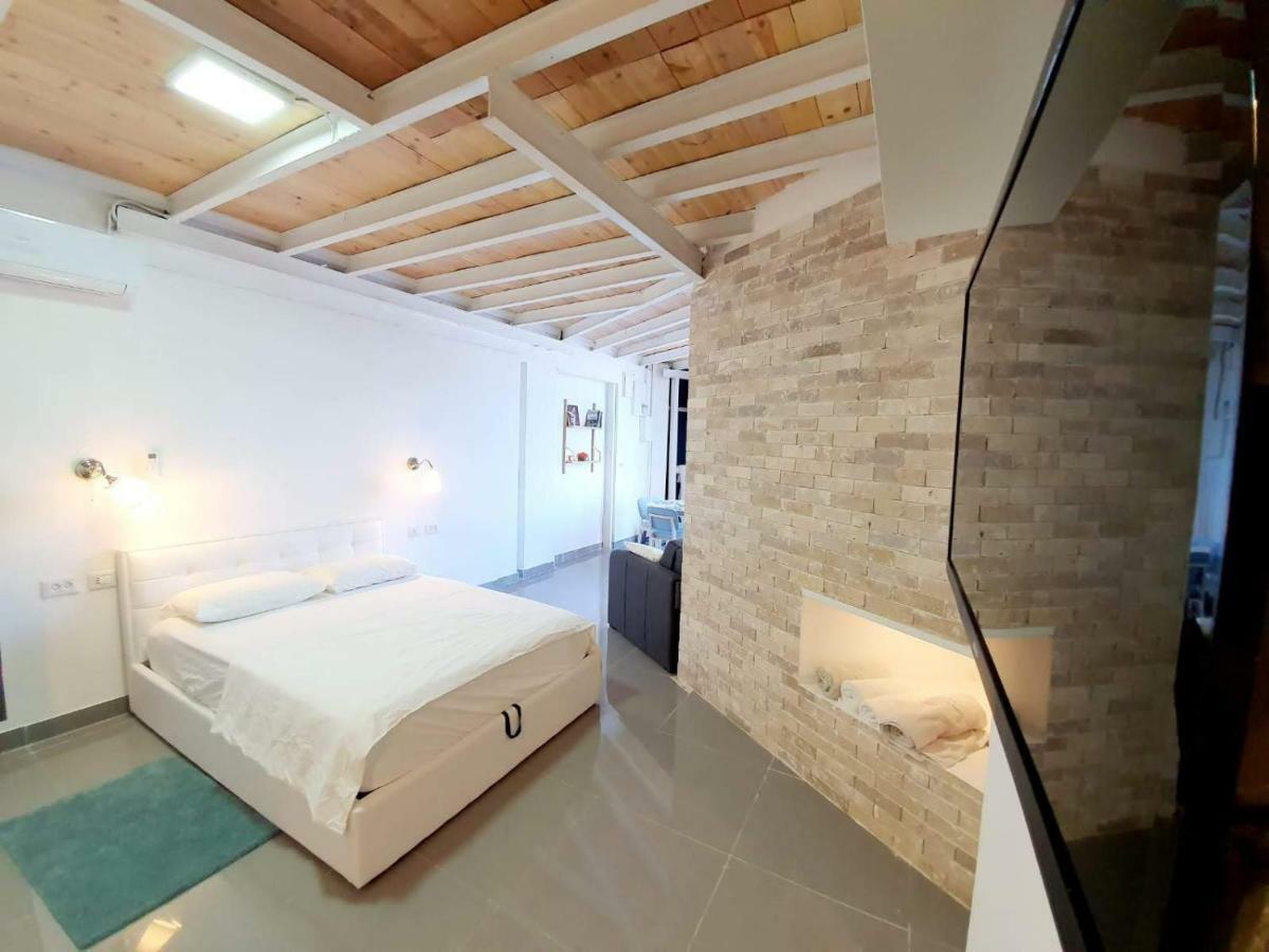 Agas Holiday Apartments - Gai Boutique Tiberias Exteriér fotografie