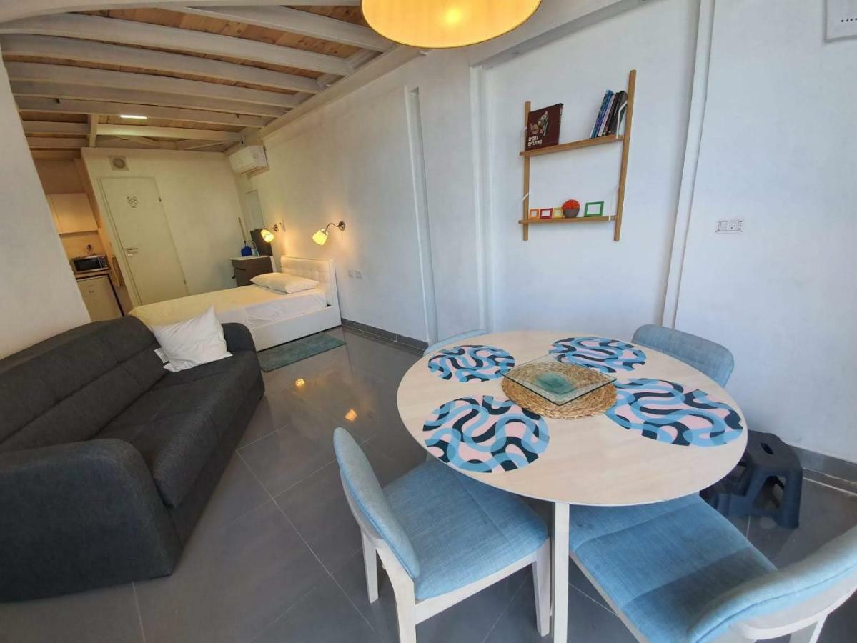 Agas Holiday Apartments - Gai Boutique Tiberias Exteriér fotografie