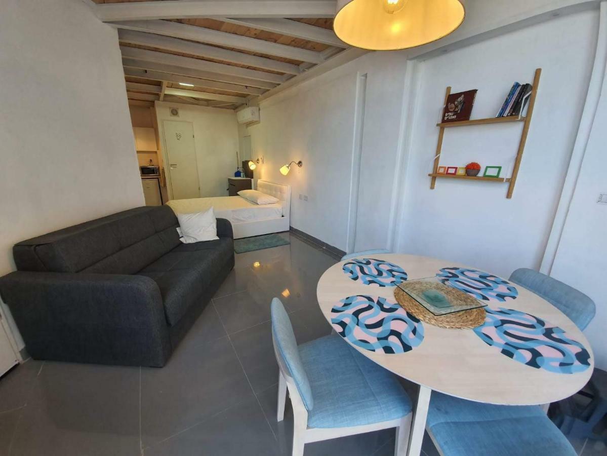 Agas Holiday Apartments - Gai Boutique Tiberias Exteriér fotografie