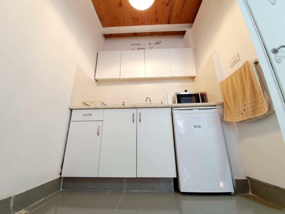 Agas Holiday Apartments - Gai Boutique Tiberias Exteriér fotografie