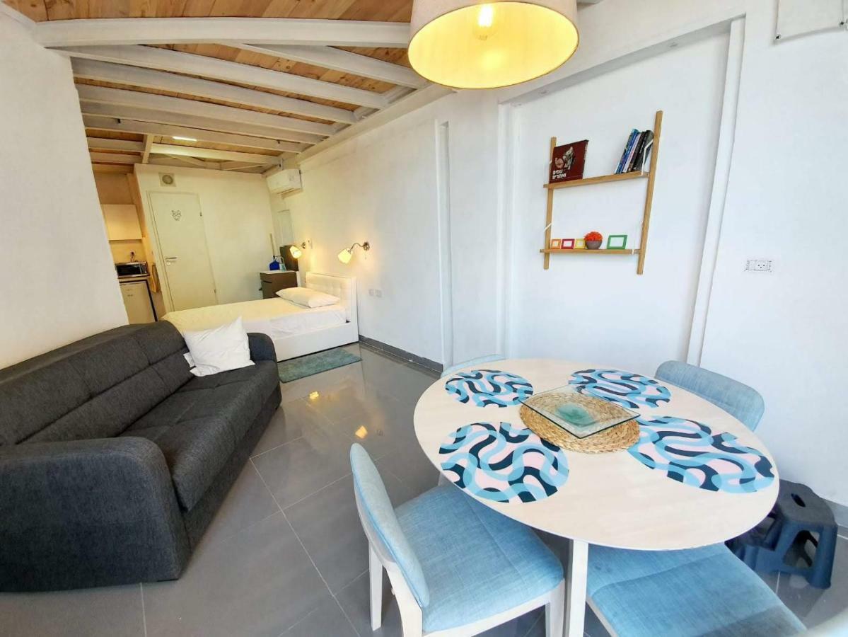 Agas Holiday Apartments - Gai Boutique Tiberias Exteriér fotografie